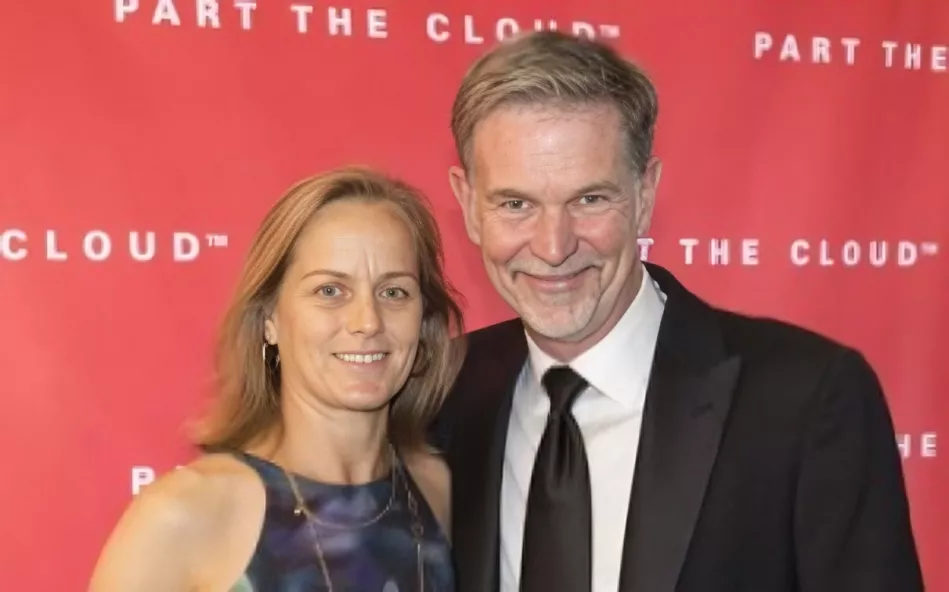 Who Is Netflix Chairman Reed Hastings’ Wife, Patricia Ann Quillin? Know About Their 34-Year-Old Quiet Love Story 4