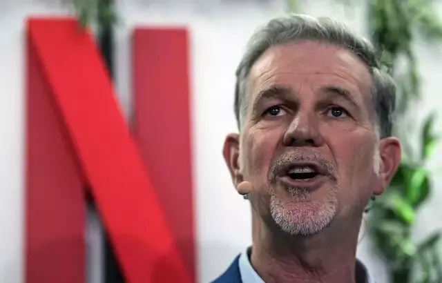 Who Is Netflix Chairman Reed Hastings’ Wife, Patricia Ann Quillin? Know About Their 34-Year-Old Quiet Love Story 7