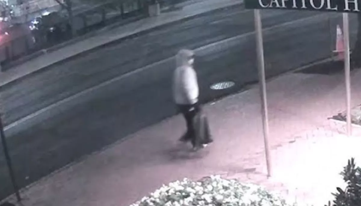 The arrest of Brian Cole Jr in the 