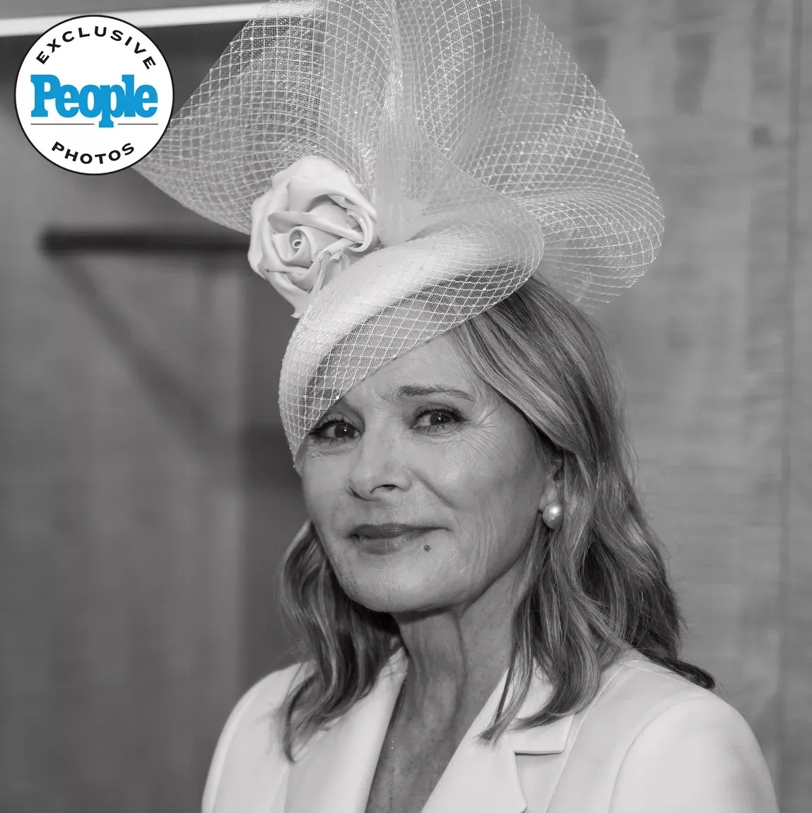 Kat Cattrall and Russell Thomas