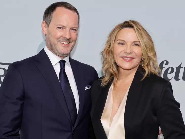 kim-cattrall-russell-thomas-wedding