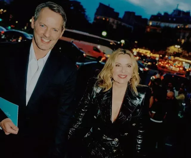 kim-cattrall-russell-thomas-wedding