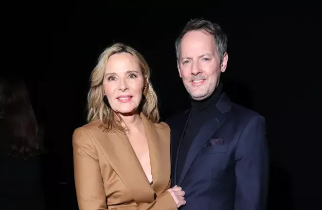 kim-cattrall-russell-thomas-wedding