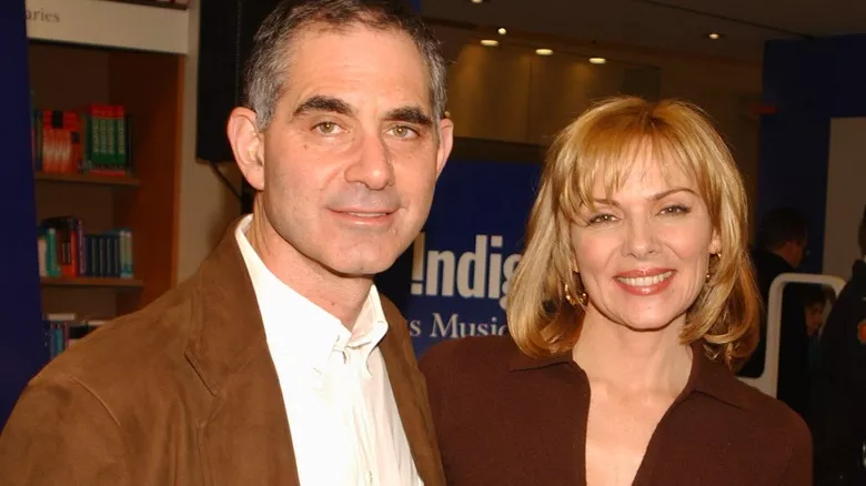 kim-cattrall-russell-thomas-wedding