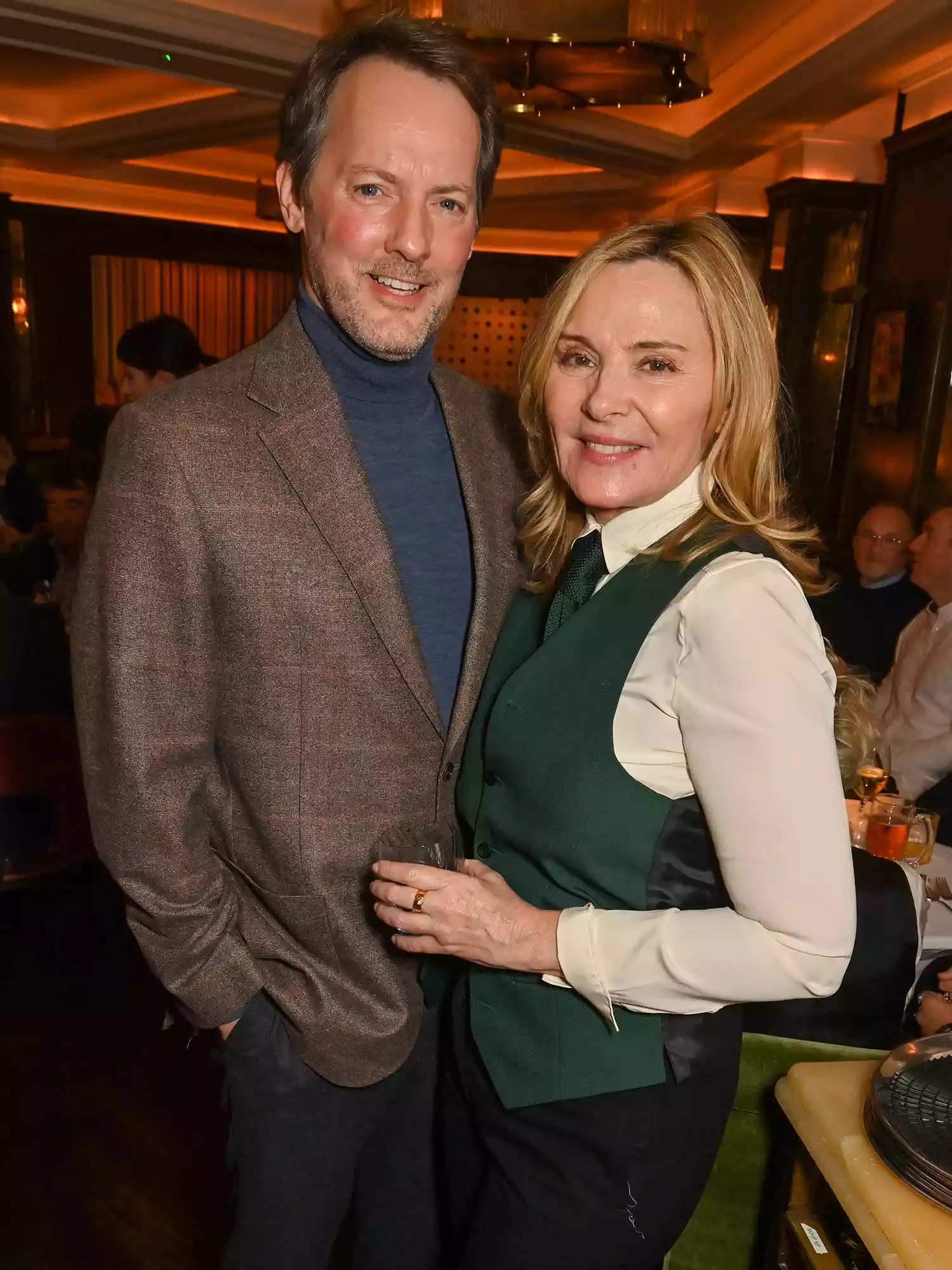 kim-cattrall-russell-thomas-wedding