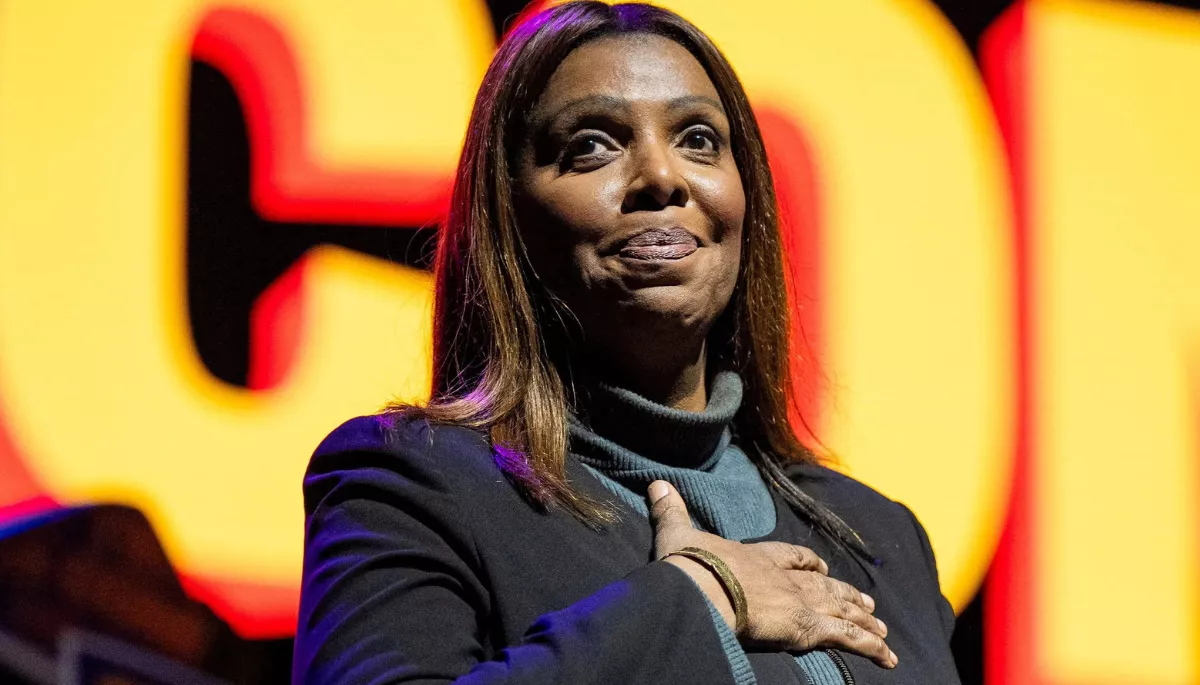 Grand Jury reopens criminal case against New York Attorney General, Letitia James, amid political controversy, including US President, Donald Trump
