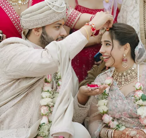 Kartik Aryan's sister's wedding