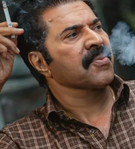 mammootty