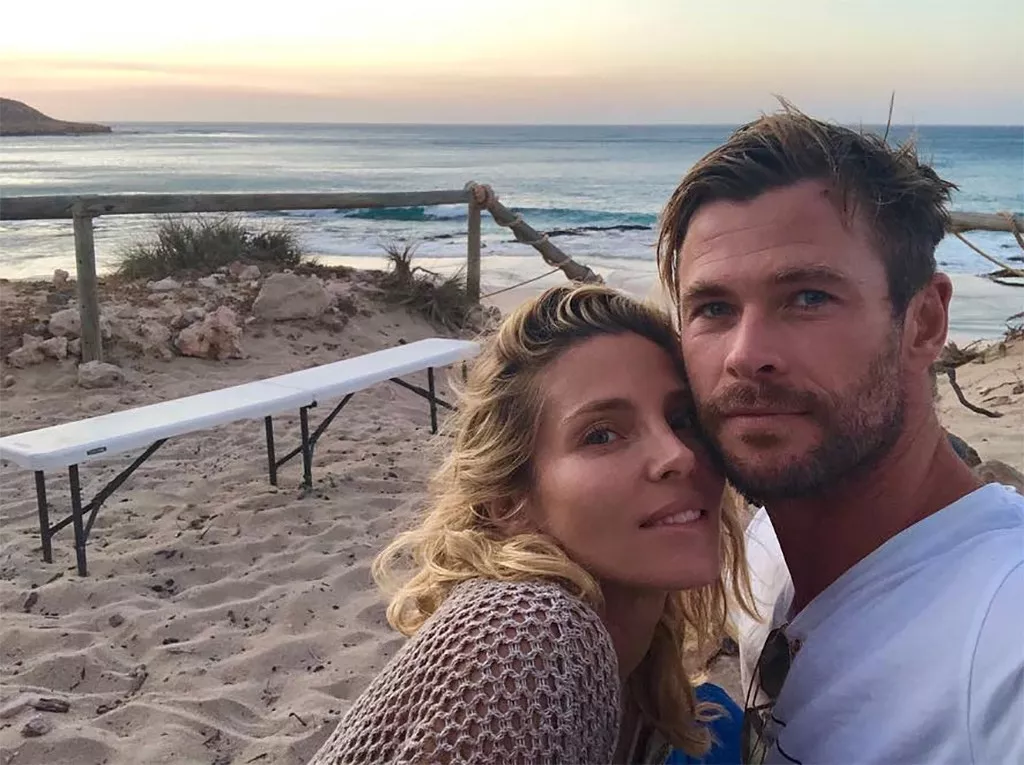Chris Hemsworth And Elsa Pataky Headed For A Divorce? Missing Rings And 'Growing Distance' Sparks Buzz 