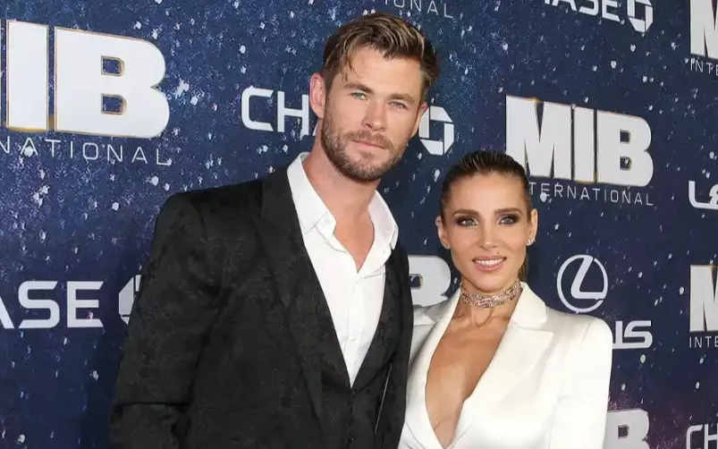 Chris Hemsworth And Elsa Pataky Headed For A Divorce? Missing Rings And 'Growing Distance' Sparks Buzz  6