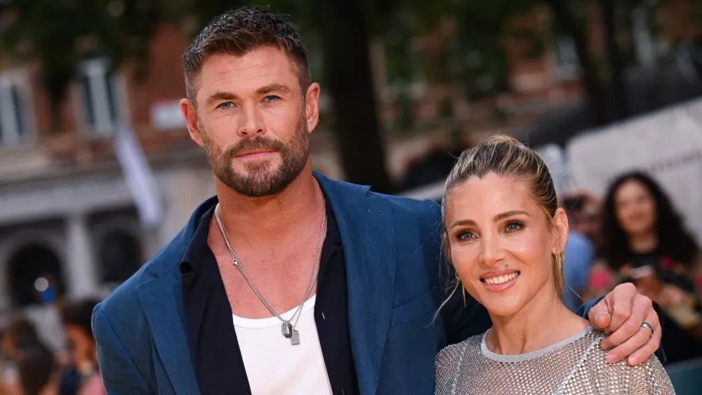 Chris Hemsworth And Elsa Pataky Headed For A Divorce? Missing Rings And 'Growing Distance' Sparks Buzz  7