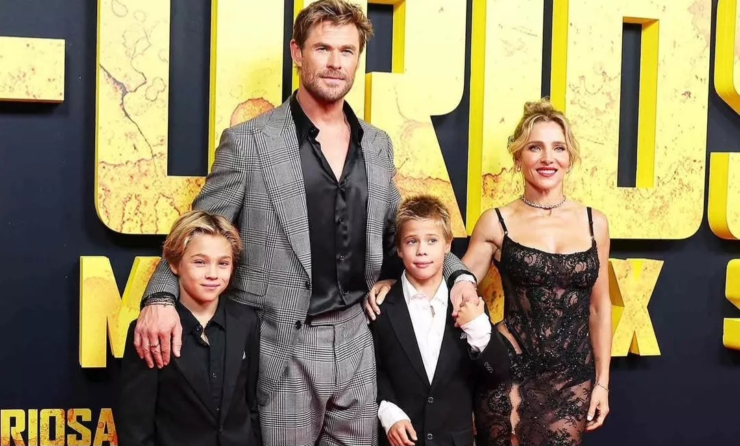 Chris Hemsworth And Elsa Pataky Headed For A Divorce? Missing Rings And 'Growing Distance' Sparks Buzz  8