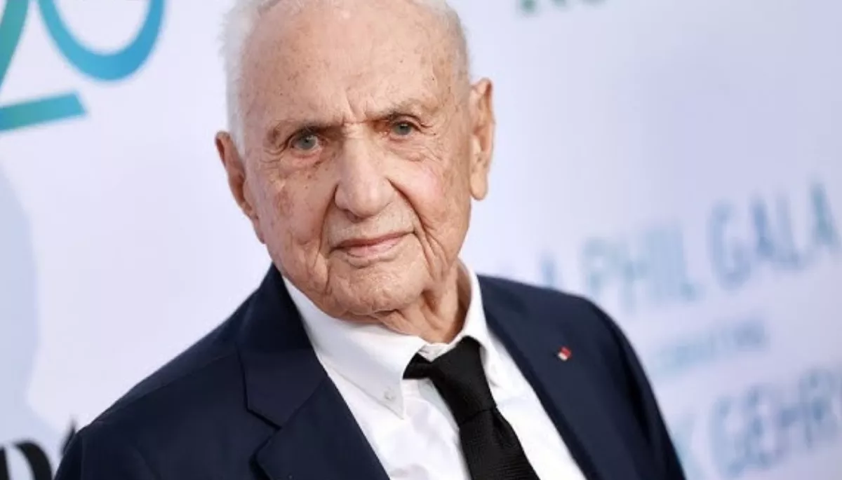 Frank Gehry, Canadian-American architect, dies at 96: A look at his iconic buildings that transformed their environments