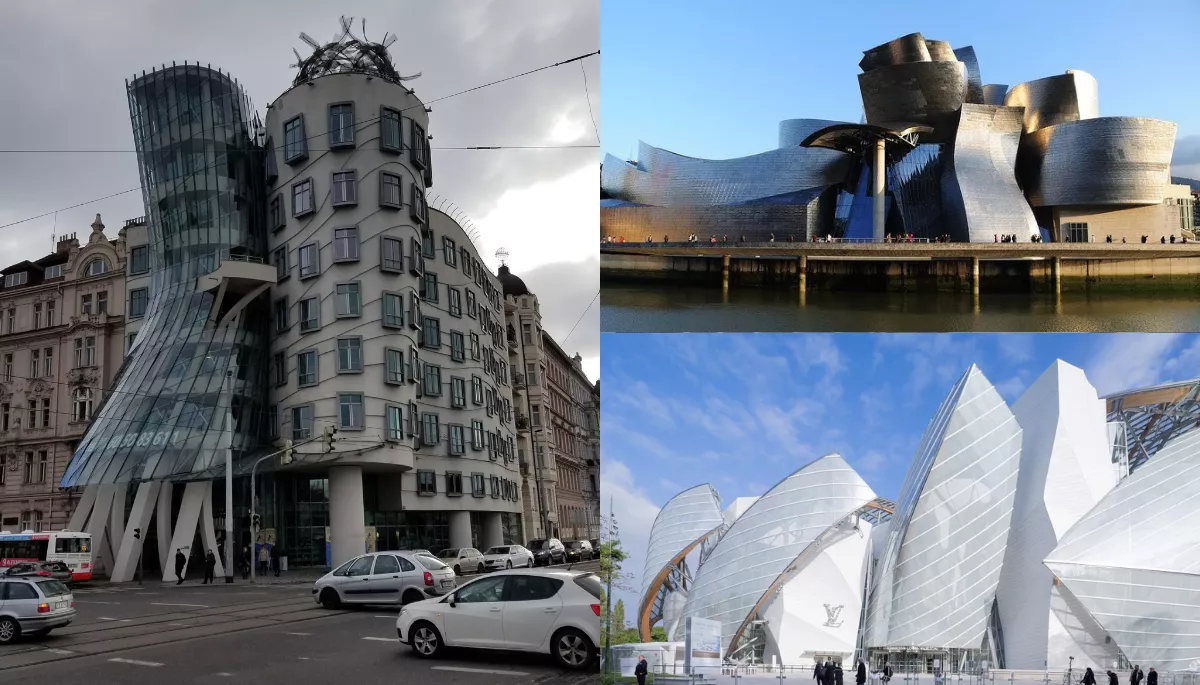 Here's why the Guggenheim Museum in Bilbao, Spain, is considered as Frank Gehry's best work as an architect