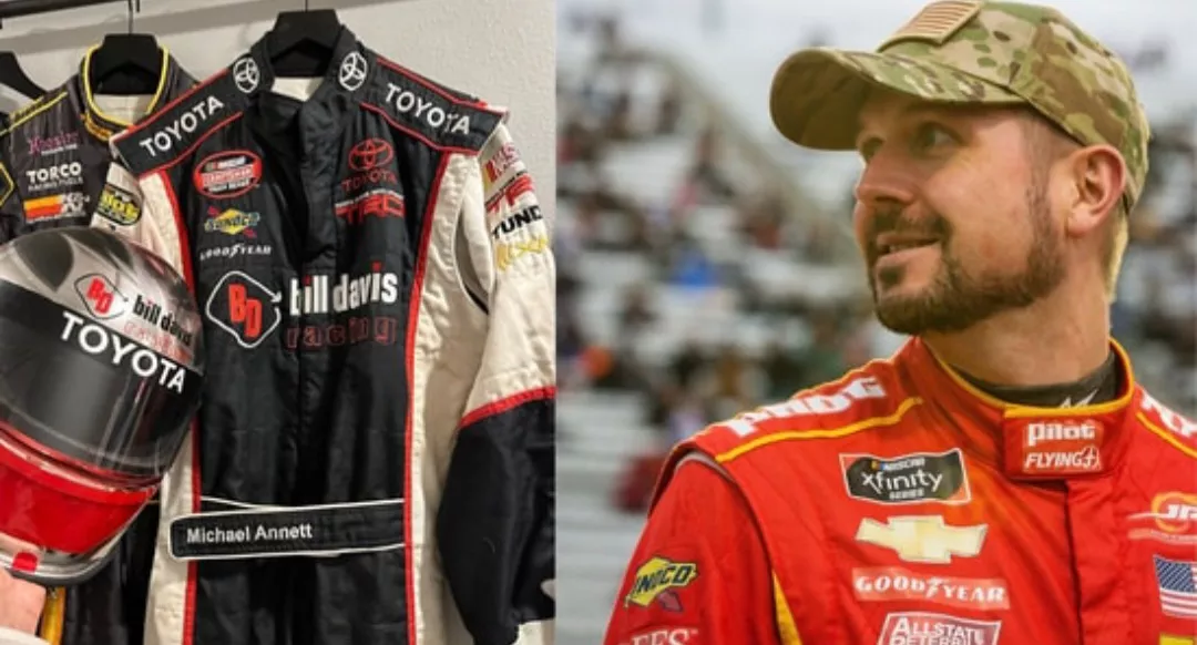 What Happened To Michael Annett? Know Everything To Know About His Family And Cause Of Death At 39What Happened To Michael Annett? Know Everything To Know About His Family And Cause Of Death At 39   Popular NASCAR star, Michael Annett's team confirmed the news of his demise on December 5, 2025. Here's everything to know about it.  The NASCAR world is mourning after the sudden death of former driver Michael Annett. He passed away on December 5, 2025, at just 39 years old. The news of Michael's demise was confirmed by his former team, JR Motorsports who issued a heartfelt statement recalling his impact on the organization. They sent condolences to Michael Annett's family. Taking to their X handle they penned, “Michael was a key member of JRM from 2017 until he retired in 2021 and was an important part in turning us into the four-car organization we remain today.”  What caused Michael Annett's death? While everyone is paying a tribute to Michael Annett after his death, several questions have surfaced about the potential cause of his death. But there is no official cause of his death released until now. Neither did the authorities share any details about it. But despite this, unverified theories surfaced on the internet, which made NASCAR journalists caution fans against believing in them.   According to multiple reports, including earlier statements from his representatives, there is no clarity about the circumstances around his death. Consequently, they have requested the fans to wait until further confirmation. However, Michael had never publicly shared any medical condition that could have caused his death now. Yet, he dealt with certain health issues during his racing career, including a major leg injury. According to TMZ, the lack of official information has created a confusion but there is no confirmation about it.   Was Michael Annett married? While the racing world is in the process of Michael Annett's death, the spotlight has turned to his family. He was the son of late Harrold Annett, founder of TMC Transportation and a longtime supporter of his son’s racing career. Harrold himself passed away in 2022 and played a major role before that to help fund Michael’s early rise through the racing ranks. But otherwise Michael's personal life remained private and there is no information in the media about his relationships, marriage or family details. There is no confirmed information regarding whether he had children. JR Motorsports and several drivers emphasised that condolences are being directed to “the entire Annett family,” without giving any clear update on the specifics   More about Michael Annett  Michael Annett's professional journey earned him admiration across NASCAR's national Series. He had competed far more than a decade in racing, beginning right from the NASCAR Xfinity Series in 2009. One of the biggest highs of his career was in 2009 when he won the season-opening Xfinity Series race at Daytona International Speedway. It instantly made him a popular star on track and during his career he got changed opportunities to race with teams such as Germain Racing, Richard Petty Motorsports, and JR Motorsports before retiring at the end of the 2021 season.  Despite the illustrious career, Michael Annett was forced to retire early following a stress fracture in his right femur initially forcing him to miss seven races in 2021. Michael later revealed how it was a difficult decision for him. Yet, he told his management group that being able to drive cars for a living was a dream come true for him. At the same time, the relationships and friendships he developed during that time were highly rewarding for him. After facing a re-injury, he announced his retirement.   6