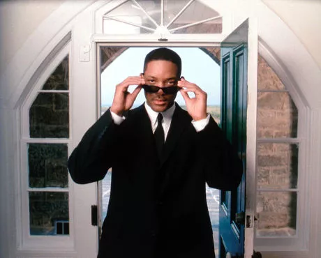 Will Smith in Men in Black