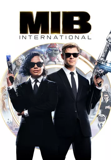 Men in Black International