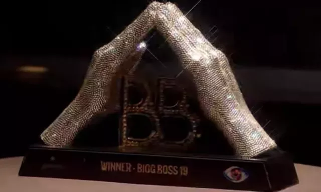 Bigg Boss 19 Winner