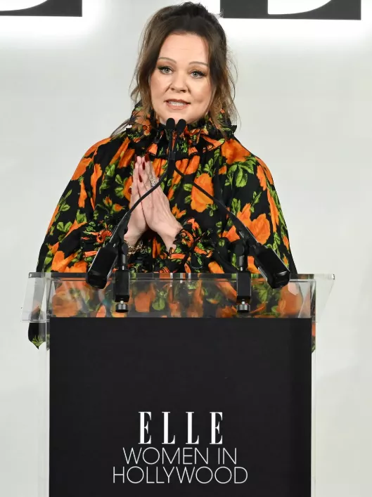 Melissa McCarthy Weight Loss