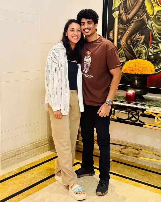 Smriti Mandhana Palaash Muchhal Wedding Cancelled
