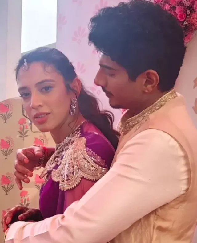 Smriti Mandhana Palaash Muchhal Wedding Cancelled