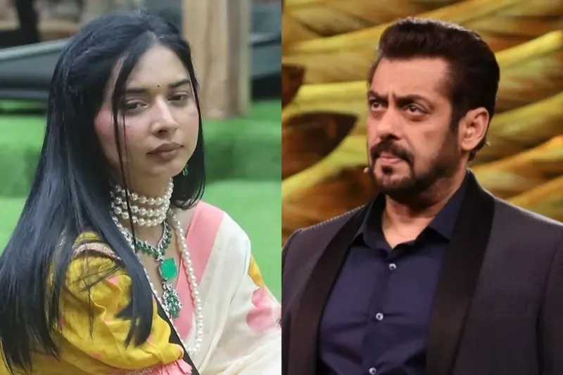 Tanya Mittal, Salman Khan