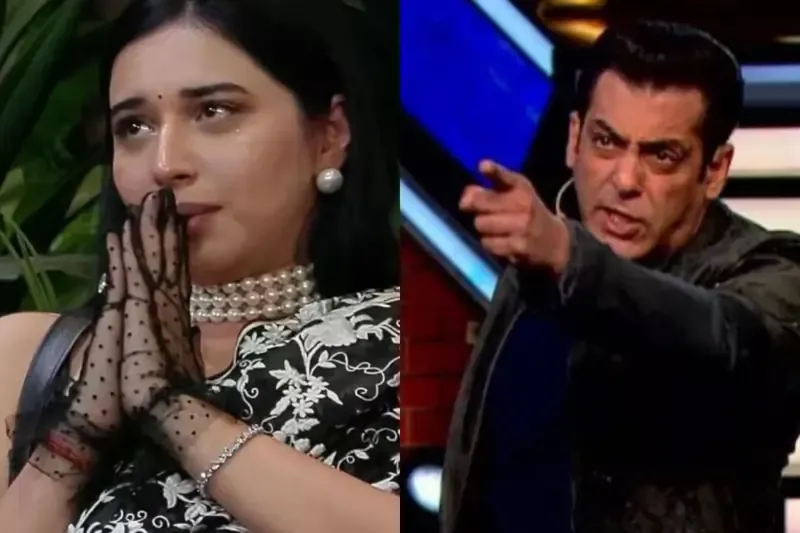 Tanya Mittal, Salman Khan