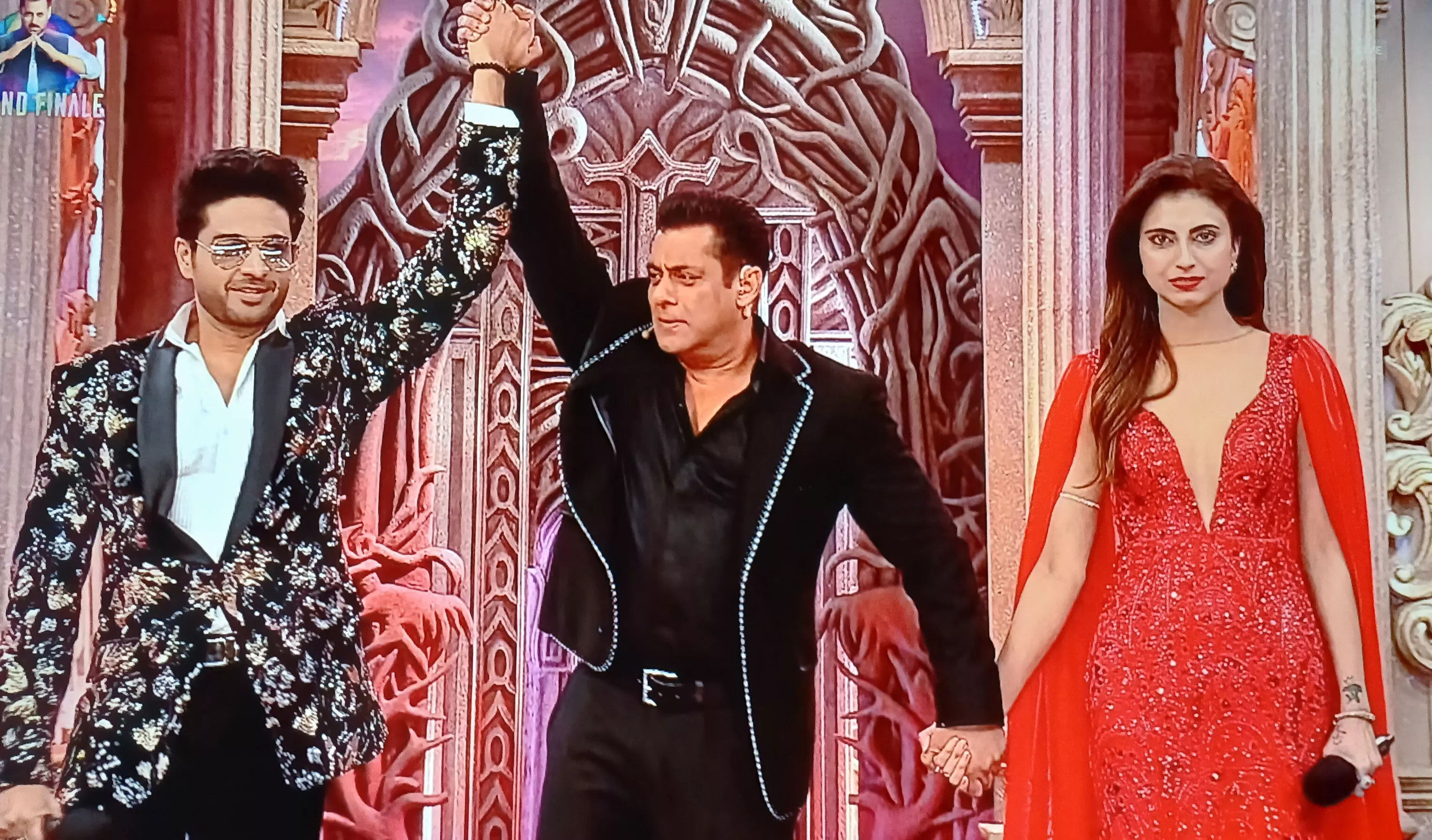 Gaurav Khanna wins Bigg Boss 19