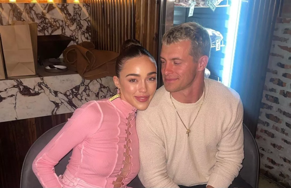 Who Is Braxton Berrios? Alix Earle's Ex Goes Viral Amid Breakup Reports and Her 'We Are Back' Posts 3