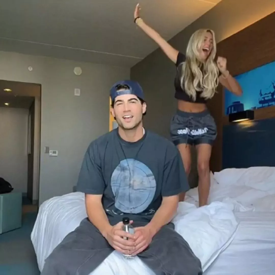 Alix Earle and Tyler Wade