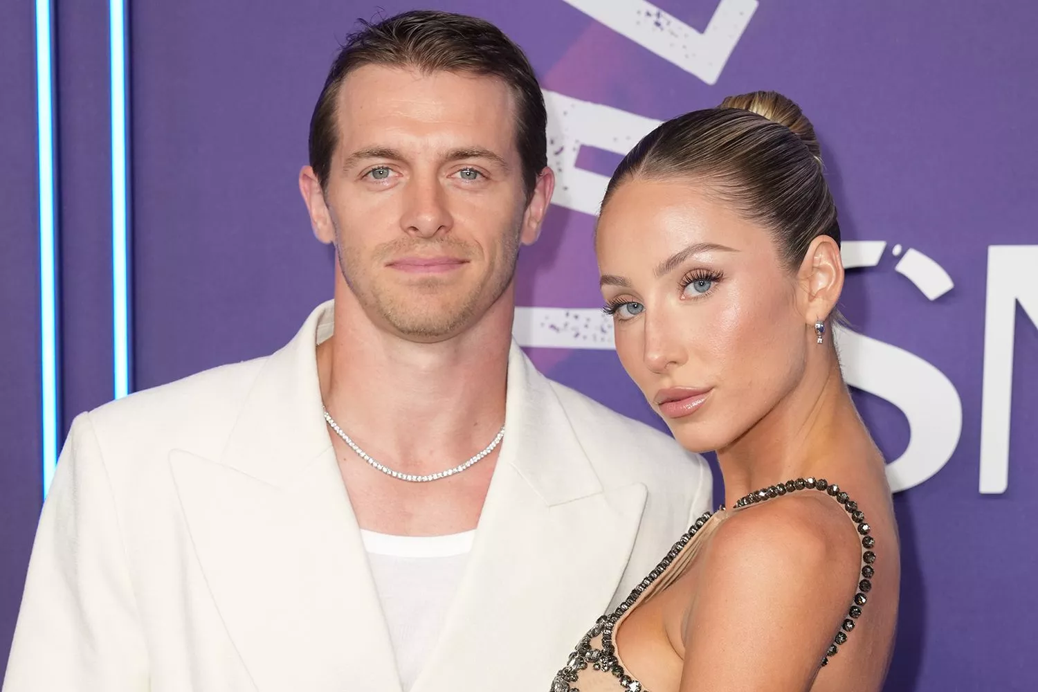 Alix Earle and Braxton Berrios