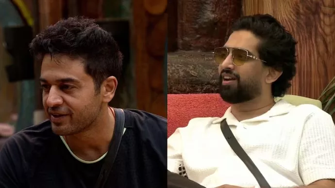 Gaurav Khanna, Amaal Mallik