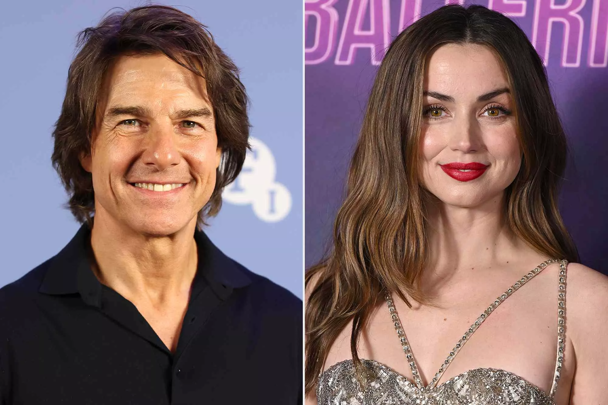Tom Cruise, Ana de Armas