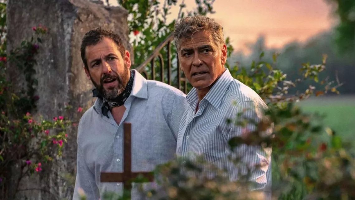 Is 'Jay Kelly' Based On A Real Person? Is It George Clooney? Real Inspiration Behind The Character Explained 2