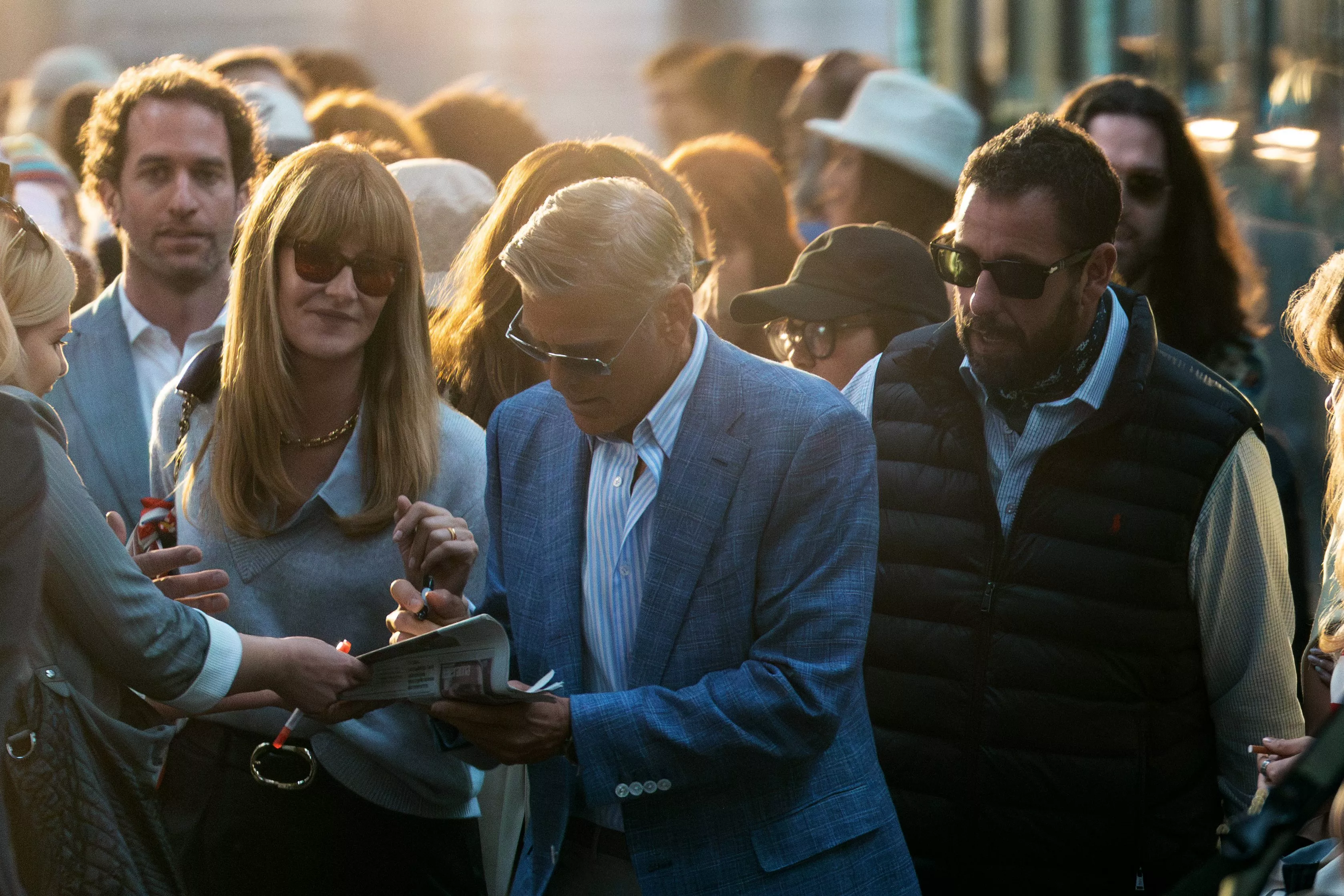 Is 'Jay Kelly' Based On A Real Person? Is It George Clooney? Real Inspiration Behind The Character Explained3