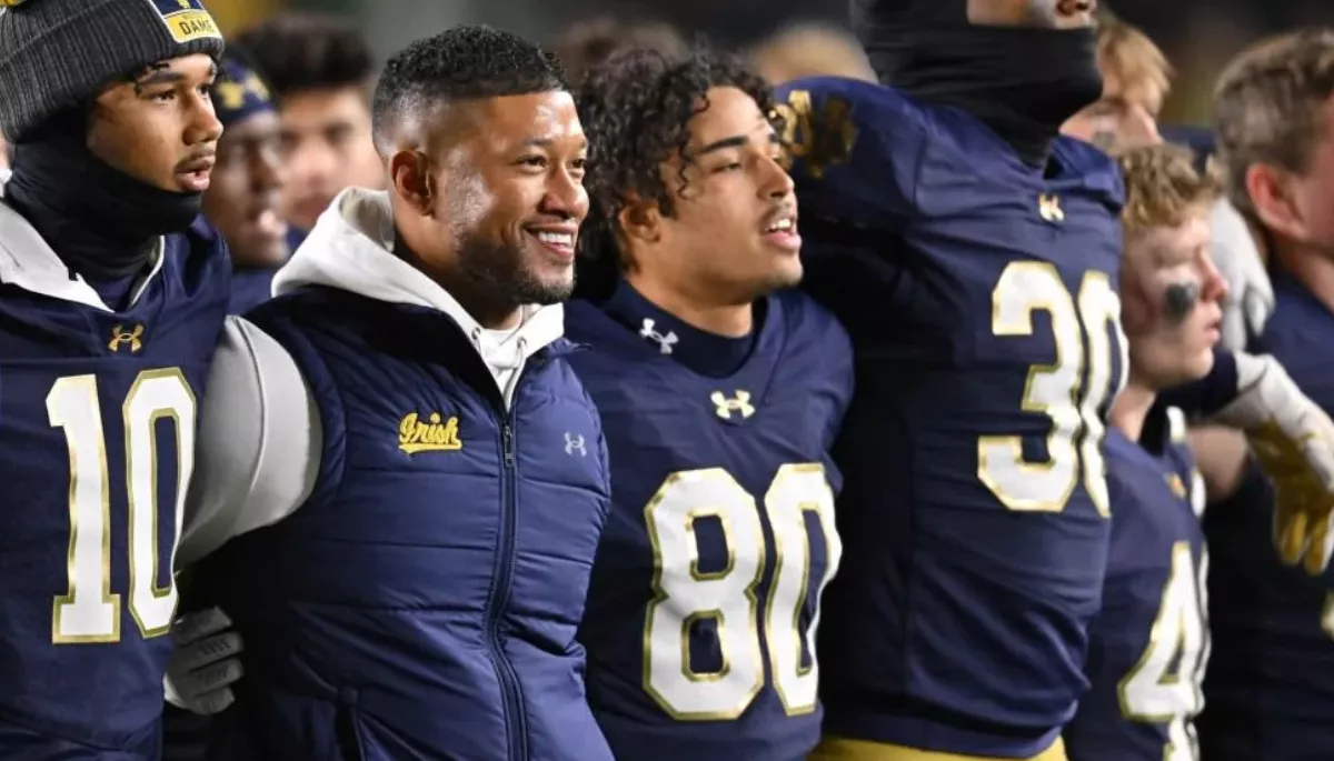 Notre Dame controversy explained: Fighting Irish Team fans criticise CFP snub and Miami's head-to-head edge