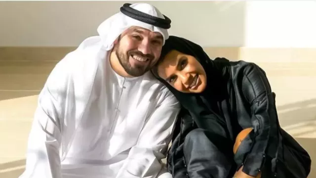 Khalid AI Ameri Sunainaa Salama