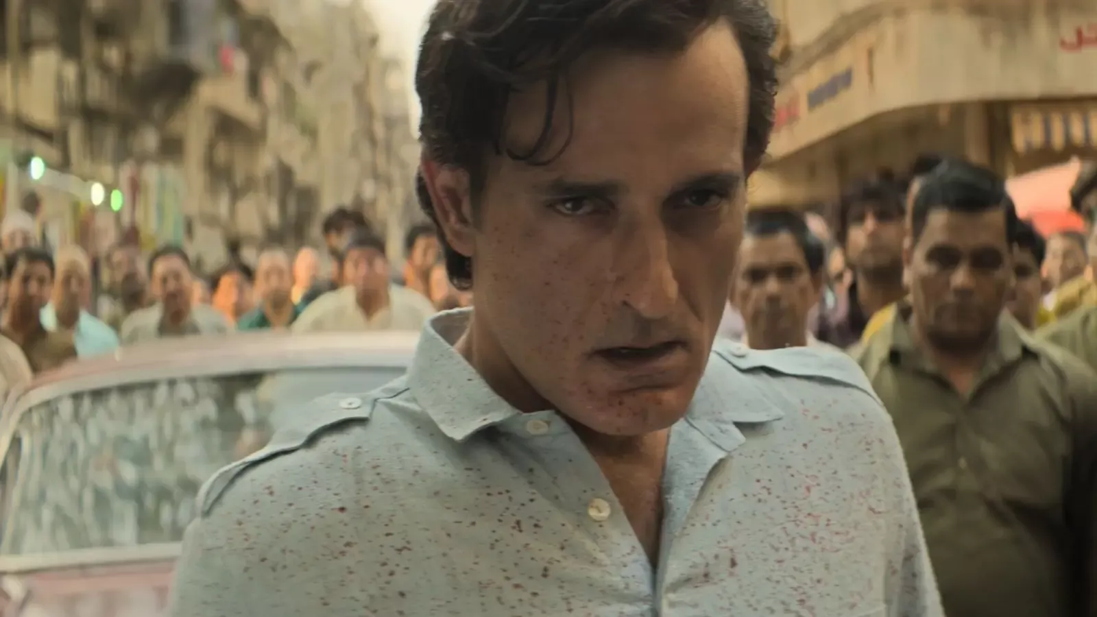 Akshaye Khanna in Dhurandhar