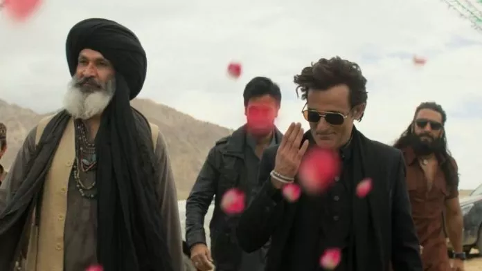 Akshaye Khanna in Dhurandhar