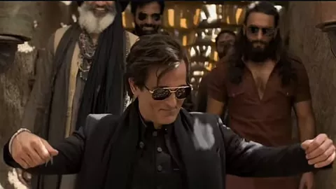 Akshaye Khanna in Dhurandhar