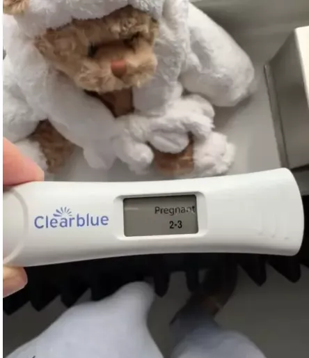 Ramona Agruma pregnant