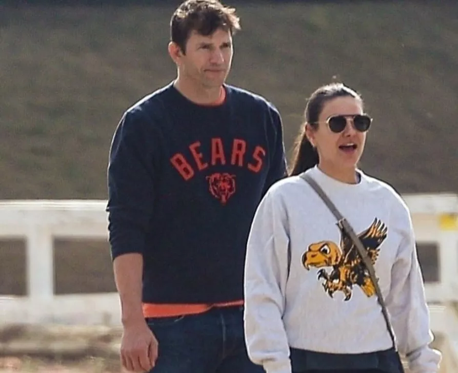Are Ashton Kutcher And Mila Kunis Facing Marital Issues After 10 Years? Insiders Reveal Real Issue Between Them 2