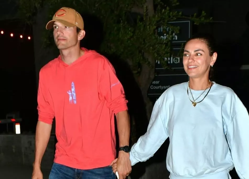 Are Ashton Kutcher And Mila Kunis Facing Marital Issues After 10 Years? Insiders Reveal Real Issue Between Them 3