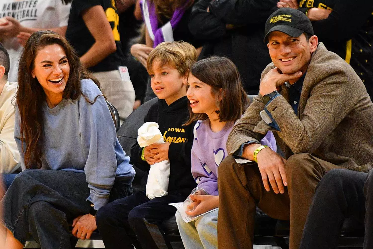 Are Ashton Kutcher And Mila Kunis Facing Marital Issues After 10 Years? Insiders Reveal Real Issue Between Them 4