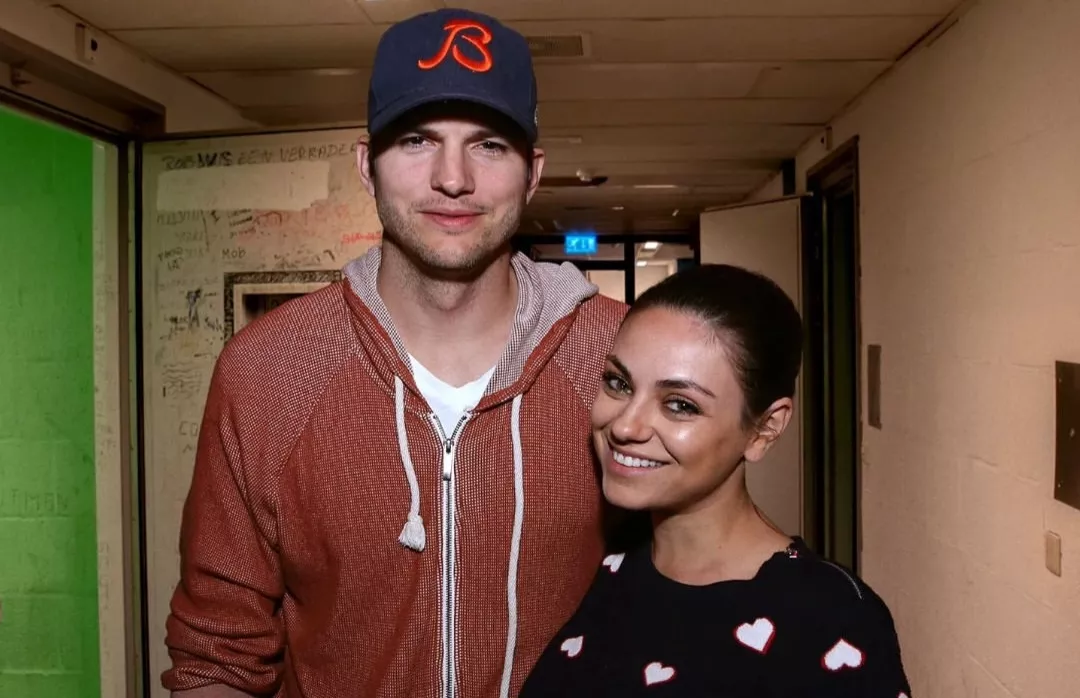Are Ashton Kutcher And Mila Kunis Facing Marital Issues After 10 Years? Insiders Reveal Real Issue Between Them 5