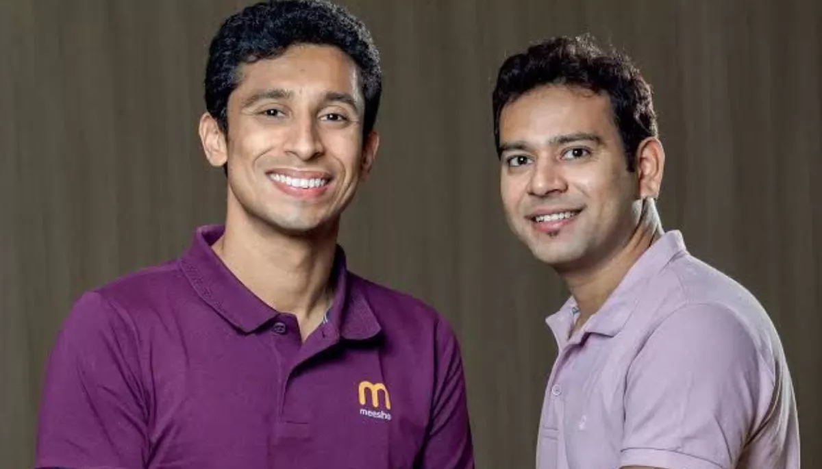 Meet Vidit Aatrey, an IIT graduate who left corporate stability to build Meesho from a hyperlocal experiment