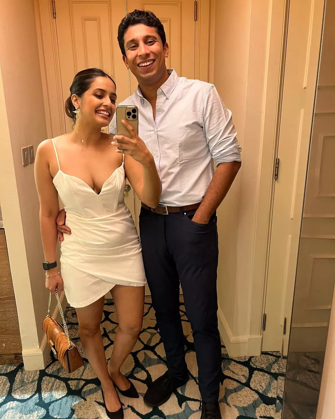 Who is Vidit Aatrey's wife, Minu Margeret? Meet Meesho's CEO's partner, who is the founder of BlissClub, a revolution started out of frustration