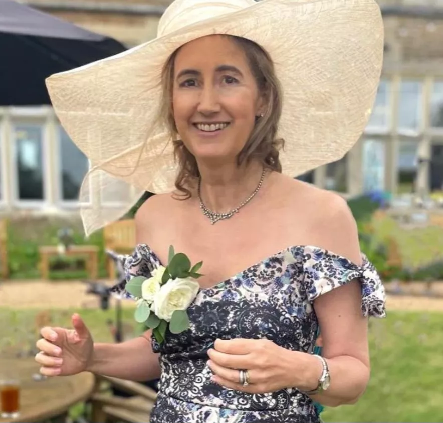 Who Is Sophie Kinsella's Husband, Henry Wickham? Know All About Him And Their Kids Amid Her Death At 55 3