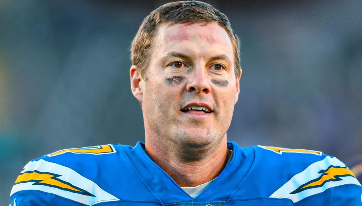 Philip Rivers left high-school coaching to become the NFL’s oldest active player and a potential Hall of Fame contender