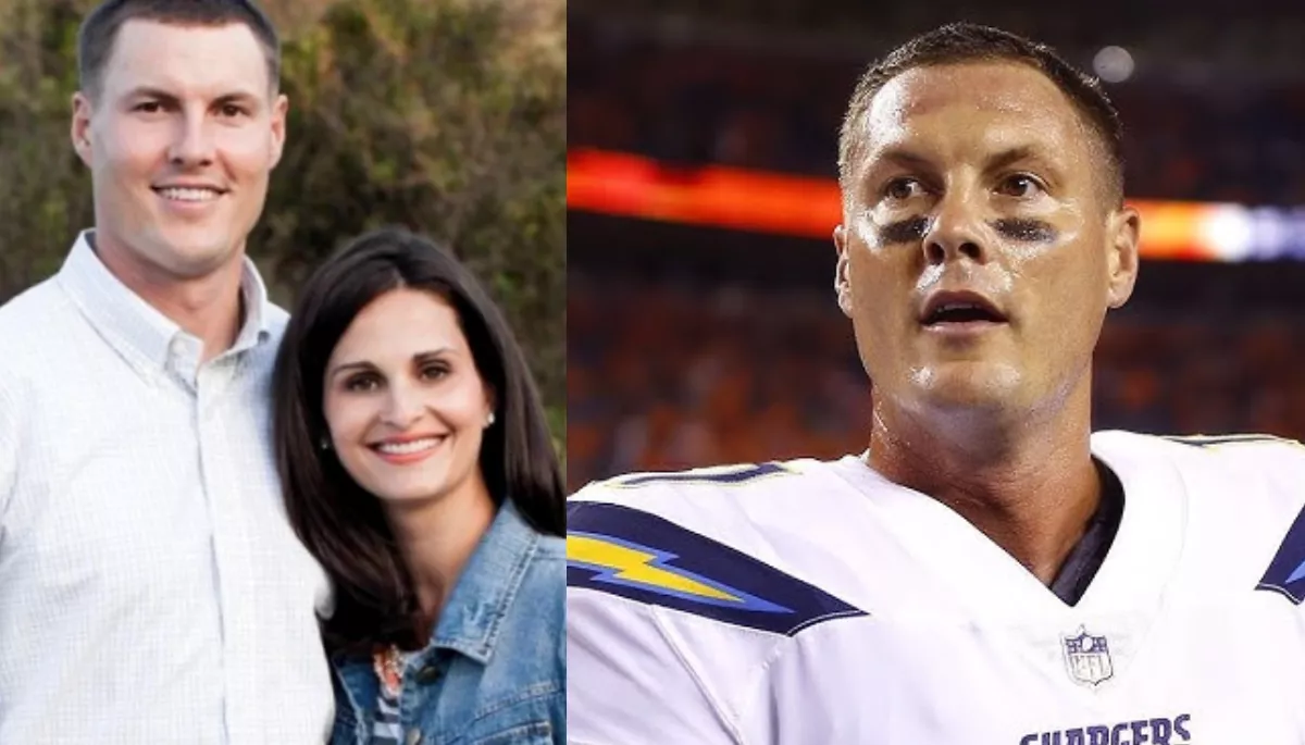 Who is Philip Rivers' wife, Tiffany Rivers? A look into Indianapolis Colts quarterback's ten children and a grandchild
